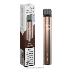 ELFBAR 600V2 engangs vape | 6T6D6 Elf Bar Vape Danmark cola