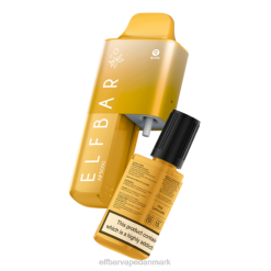 ELFBAR AF5000 forfyldt sæt | 6T6D54 Elf Bar Smage lyserød limonade