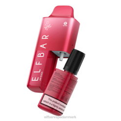 ELFBAR AF5000 forfyldt sæt | 6T6D56 Elf Bar Vape Danmark vandmelon is