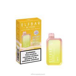 ELFBAR BC10000 engangs vape | 6T6D284 Elf Bar Smage ananas jordbær banan