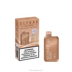 ELFBAR BC10000 engangs vape | 6T6D288 Elf Bar København americano is