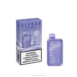 ELFBAR BC10000 engangs vape | 6T6D292 Elf Bar Danmark drue is