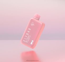 ELFBAR BC10000 engangs vape dinmol udgave | 6T6D414 Elf Bar Smage jordbæris