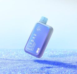 ELFBAR BC10000 engangs vape sunit udgave | 6T6D403 Elf Bar København drue kirsebær