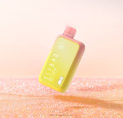 ELFBAR BC10000 engangs vape sunit udgave | 6T6D406 Elf Bar Vape Danmark fersken mango