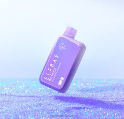 ELFBAR BC10000 engangs vape sunit udgave | 6T6D410 Elf Bar Pris brombær tranebær