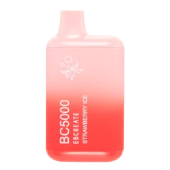 ELFBAR BC5000 engangs vape | 6T6D239 Elf Bar Smage jordbæris