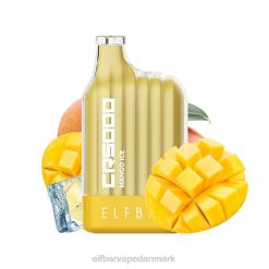 ELFBAR CR5000 engangs vape | 6T6D268 Elf Bar København mango is