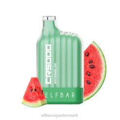 ELFBAR CR5000 engangs vape | 6T6D272 Elf Bar Danmark vandmelon