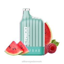 ELFBAR CR5000 engangs vape | 6T6D273 Elf Bar København hindbær vandmelon