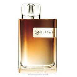 ELFBAR Crystal CR600 engangs vape | 6T6D46 Elf Bar Vape Danmark barcelona melon