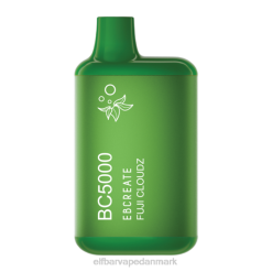 ELFBAR EBCREATE BC5000 termisk udgave | 6T6D260 Elf Bar Pris fuji cloudz