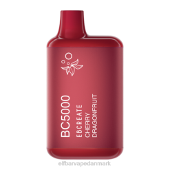 ELFBAR EBCREATE BC5000 termisk udgave | 6T6D262 Elf Bar Danmark kirsebærdragefrugt