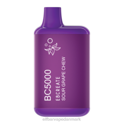 ELFBAR EBCREATE BC5000 termisk udgave | 6T6D264 Elf Bar Smage sur druetygge