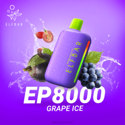 ELFBAR EP8000 engangs vape | 6T6D300 Elf Bar Pris drue is