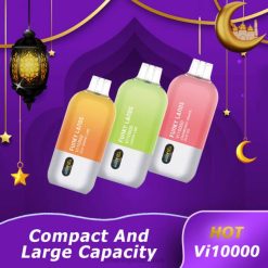 ELFBAR Funky Lands Vi10000 engangs vape | 6T6D386 Elf Bar Vape Danmark blåbæris