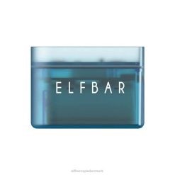 ELFBAR LOWIT 5500 forudfyldt pod-batterienhed | 6T6D334 Elf Bar Smage blå