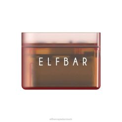 ELFBAR LOWIT 5500 forudfyldt pod-batterienhed | 6T6D338 Elf Bar København brun