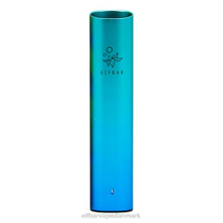 ELFBAR Mate 500 pod vape kit - 500mah batteri | 6T6D140 Elf Bar Pris aurora blå