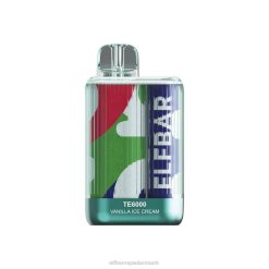 ELFBAR TE6000 engangs vape | 6T6D319 Elf Bar Smage vaniljeis