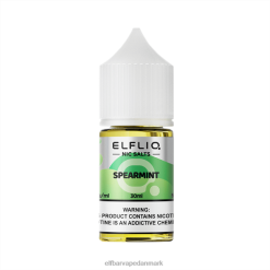 Elf Bar Pris T0JFD29 - ELFBAR ELFLIQ Nic salt 30 ml Spearmint