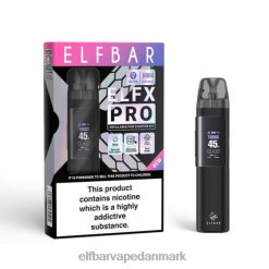 Elf Bar Vape T0JFD6 - ELFBAR ELFX Pro Åben pod -enhed blå