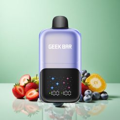 GEEK BAR 2GO 50000 Puffs Blandede Bær Is Dual Tanks Denmark wholesalers