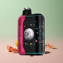 GEEK BAR Platinum Edition 25000 Puffs Sur Pink Støv Dynamisk 3D Buet Skærm Denmark wholesalers