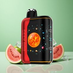 GEEK BAR Platinum Edition 25000 Puffs Vandmelon Is 20mL E-Liquid Denmark wholesalers