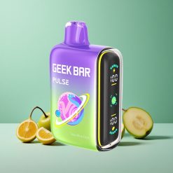 GEEK BAR Pulse 15000 Puffs 16ML E-væske Sur Udgave Denmark wholesalers