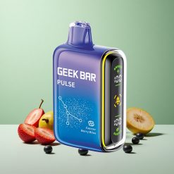 GEEK BAR Pulse 15000 Puffs E-liquid Kapacitet 16ML Zodiac Edition Denmark wholesalers