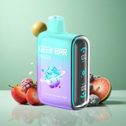 GEEK BAR Pulse 15000 Puffs Frossen Udgave 16ML 5% Nikotin Denmark wholesalers