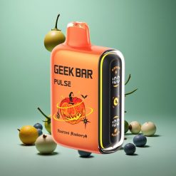 GEEK BAR Pulse 15000 Puffs Justerbar Luftstrøm 16ML E-væske Halloween Edition Denmark wholesalers