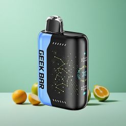 GEEK BAR Pulse X 25000 Puffs 0%/2%/3%/5% Nikotin 18mL Denmark wholesalers