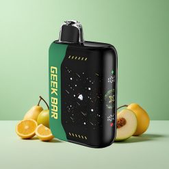GEEK BAR Pulse X 25000 Puffs Op til 18mL forfyldt e-væske Juleudgave Denmark wholesalers