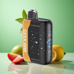 GEEK BAR Pulse X 25000 Puffs Slush Edition med 18mL forfyldt e-væske og 3D buet indikatorskærm Denmark wholesalers