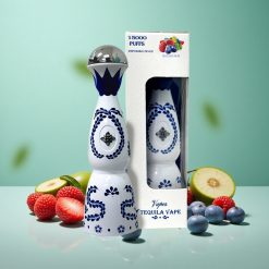 HUMO Azul 15000 Puffs Blå Razz Bjørn 20mL Præfyldt E-væske Tank 5% Nikotinstyrke Denmark wholesalers