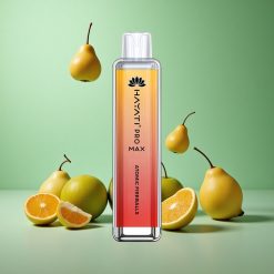 Hayati Pro Max 4000 Puffs Atomisk Ildkugler Opladelig Batteri & 2ml Tank Denmark wholesalers