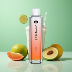 Hayati Pro Max 4000 Puffs Bru Is Dual 1.1 Ohm Mesh Coil Denmark wholesalers