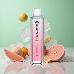 Hayati Pro Max 4000 Puffs Bubblegum Is Rechargeable Batteri Denmark wholesalers