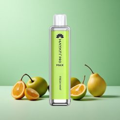 Hayati Pro Max 4000 Puffs Genopladelig Batérie Frisk Mynte Denmark wholesalers