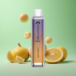 Hayati Pro Max 4000 Puffs Gummibjørn Opladningsbar Batteri & 2ml Tank Denmark wholesalers