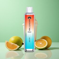 Hayati Pro Max 4000 Puffs Is Pop Opladbar Batteri & 2ml Tank Denmark wholesalers