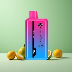 Hayati Pro Ultra 15000 Puffs 2 12ml E-Væske Kapacitet H' Berg Denmark wholesalers