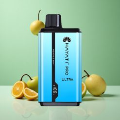 Hayati Pro Ultra 15000 Puffs 2 12ml Mentolmynte Denmark wholesalers