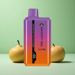 Hayati Pro Ultra 15000 Puffs 2 12ml Vindebær-Blast Denmark wholesalers