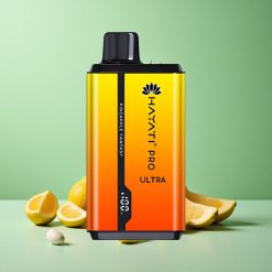 Hayati Pro Ultra 15000 Puffs Ananas Fantasi 2 12ml Denmark wholesalers
