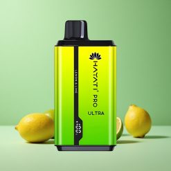 Hayati Pro Ultra 15000 Puffs Citron & Lime 2 12ml Denmark wholesalers