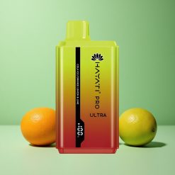 Hayati Pro Ultra 15000 Puffs Cola Is Denmark wholesalers