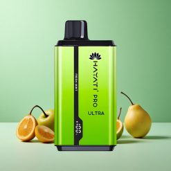 Hayati Pro Ultra 15000 Puffs Friskmynte 2 12ml Denmark wholesalers